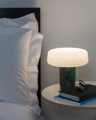 Erinilil Lampe de Table en Marbre