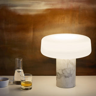 Erinilil Lampe de Table en Marbre