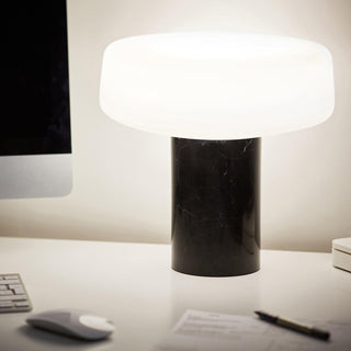 Erinilil Lampe de Table en Marbre