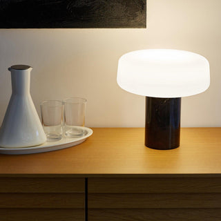 Erinilil Lampe de Table en Marbre