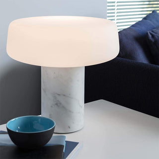 Erinilil Lampe de Table en Marbre
