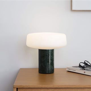 Erinilil Lampe de Table en Marbre