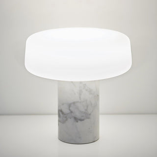 Erinilil Lampe de Table en Marbre