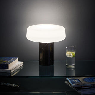 Erinilil Lampe de Table en Marbre