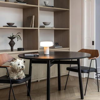 Erinilil Lampe de Table en Marbre