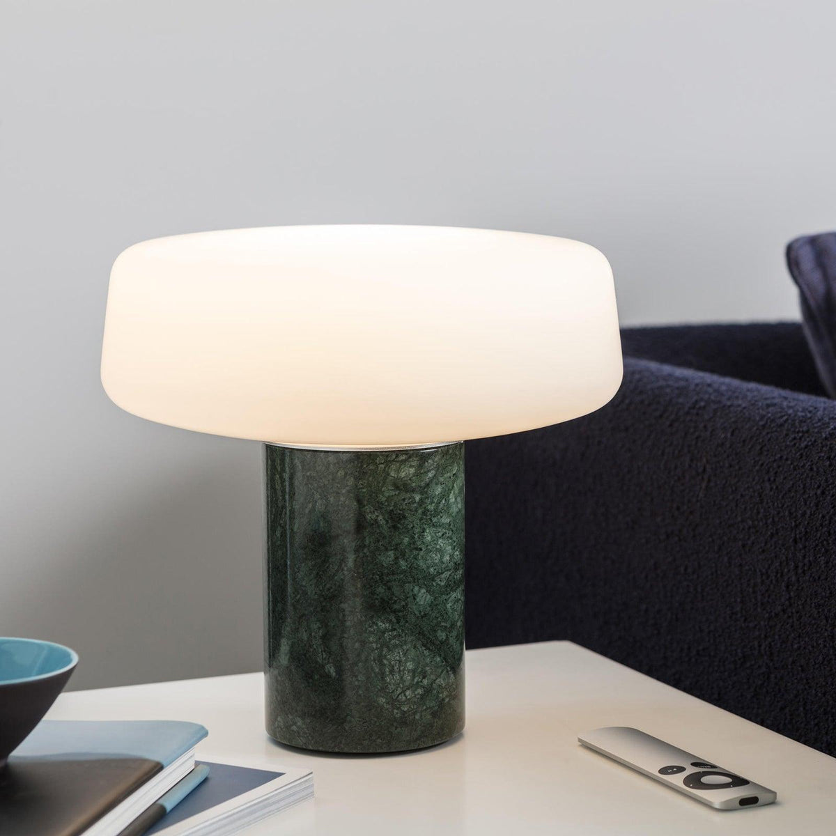 Erinilil Lampe de Table en Marbre
