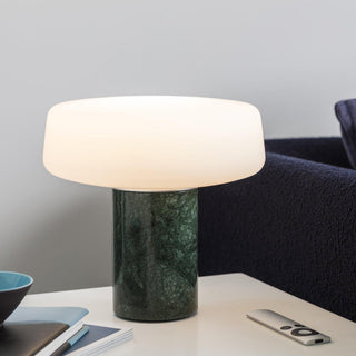 Erinilil Lampe de Table en Marbre