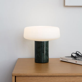 Erinilil Lampe de Table en Marbre