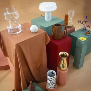 Erinilil Lampe de Table en Marbre