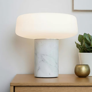 Erinilil Lampe de Table en Marbre