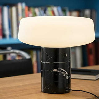 Erinilil Lampe de Table en Marbre