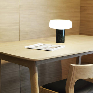 Erinilil Lampe de Table en Marbre