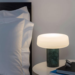 Erinilil Lampe de Table en Marbre