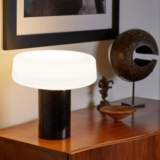 Erinilil Lampe de Table en Marbre
