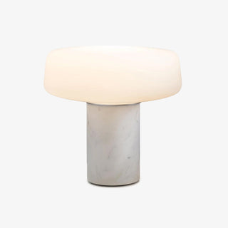 Erinilil Lampe de Table en Marbre