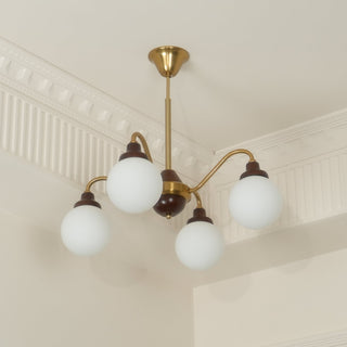 Aurelia Mode Verre Lustre