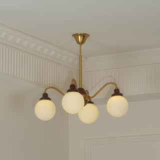 Aurelia Mode Verre Lustre