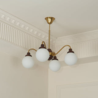 Aurelia Mode Verre Lustre