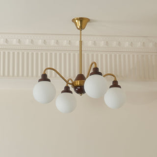 Aurelia Mode Verre Lustre