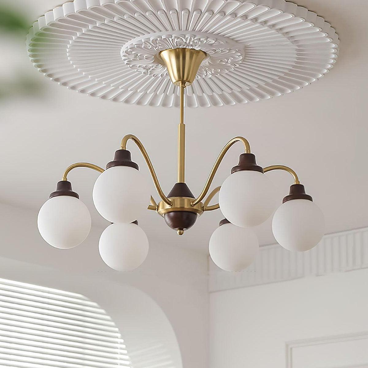 Sorona Mode Verre Lustre