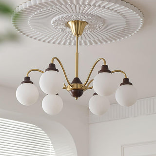 Aurelia Mode Verre Lustre