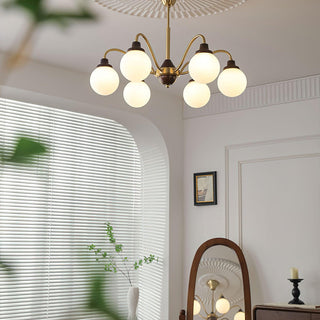Aurelia Mode Verre Lustre