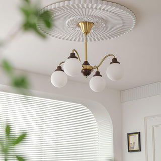 Aurelia Mode Verre Lustre