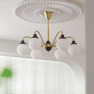 Aurelia Mode Verre Lustre