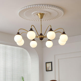 Aurelia Mode Verre Lustre