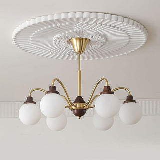 Aurelia Mode Verre Lustre
