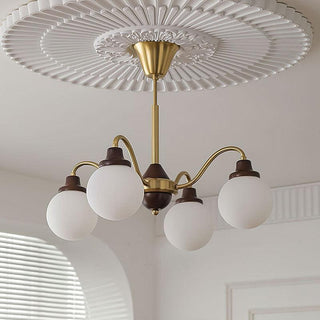 Aurelia Mode Verre Lustre