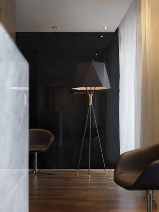 Fivela Lampadaire Moderne