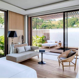 Fivela Lampadaire Moderne