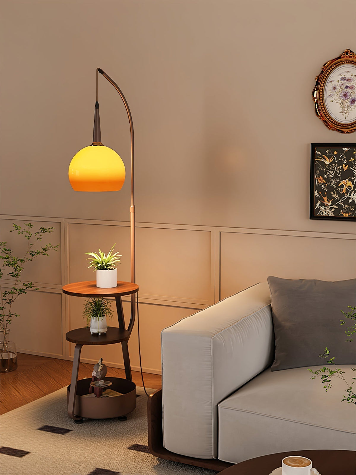 Eltheon Lampadaire Fonctionnel