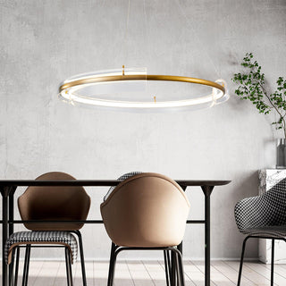 Aurora Lustre Solstice LED