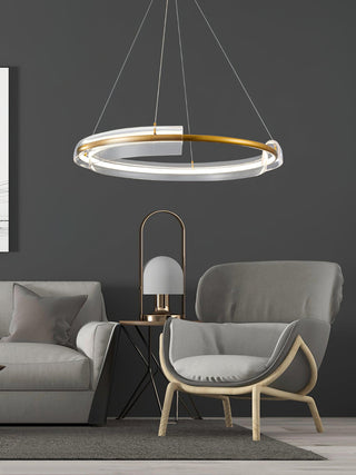 Aurora Lustre Solstice LED