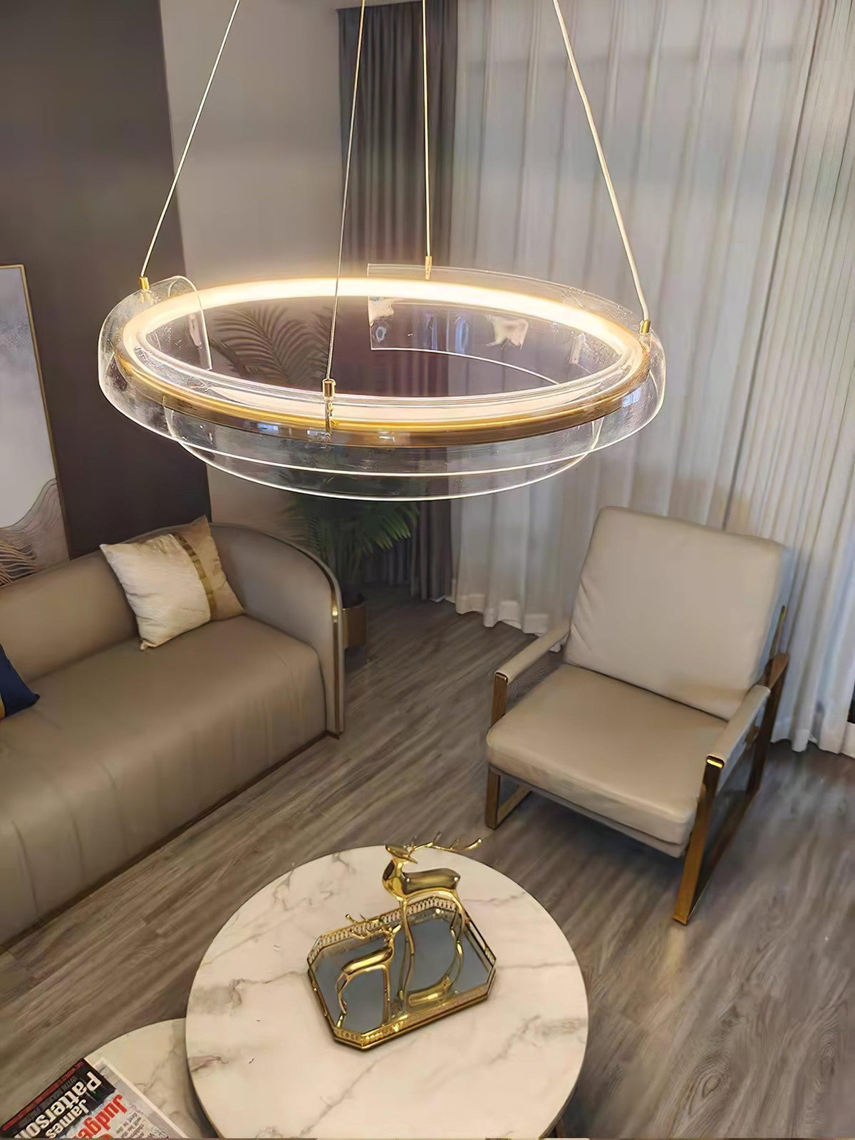 Dareniana Lustre Solstice LED