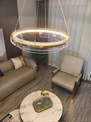Aurora Lustre Solstice LED