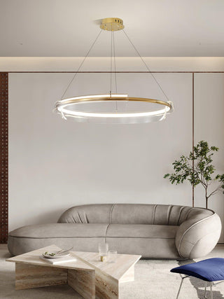 Aurora Lustre Solstice LED