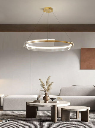 Aurora Lustre Solstice LED