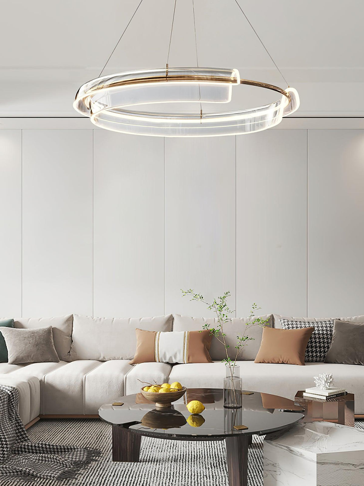 Dareniana Lustre Solstice LED