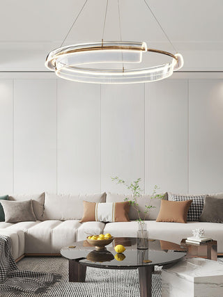 Aurora Lustre Solstice LED