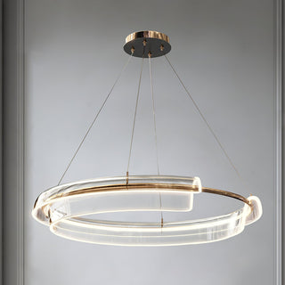 Aurora Lustre Solstice LED
