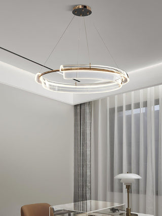 Aurora Lustre Solstice LED