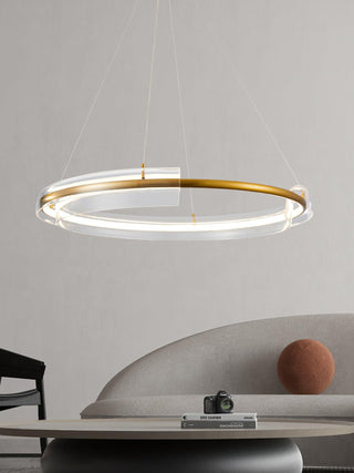 Aurora Lustre Solstice LED