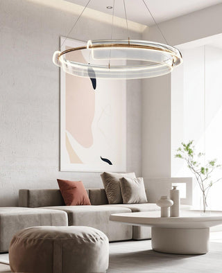Aurora Lustre Solstice LED