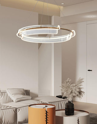 Aurora Lustre Solstice LED