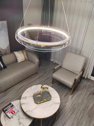 Aurora Lustre Solstice LED