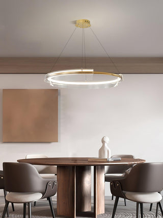 Aurora Lustre Solstice LED