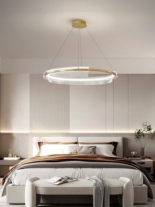 Aurora Lustre Solstice LED